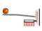 Trò chơi Pixel Basket trực tuyến