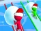 Trò chơi Snow Race: Christmas Runner trực tuyến