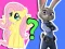 Trò chơi Kids Quiz: Animal Ladies trực tuyến