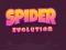 Trò chơi Spider Evolution trực tuyến