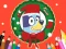 Trò chơi Coloring Book: Bluey Santa Claus trực tuyến