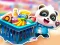 Trò chơi Jigsaw Puzzle: Baby Panda Black Friday trực tuyến