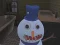 Trò chơi The Snowman Ate You trực tuyến
