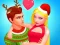 Trò chơi Bestie Breakup Run - Christmas Love trực tuyến