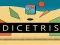 Trò chơi Dicetris trực tuyến