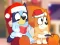 Trò chơi Jigsaw Puzzle: Bluey Christmas Party trực tuyến