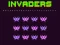 Trò chơi Invaders trực tuyến