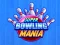 Trò chơi Super Bowling Mania trực tuyến