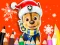 Trò chơi Coloring Book: PAW Patrol Christmas trực tuyến