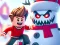 Trò chơi Jigsaw Puzzle: Roblox Snowball Battle trực tuyến