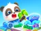 Trò chơi Jigsaw Puzzle: Baby Panda's Dream Town trực tuyến