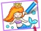 Trò chơi Toddler Drawing: Mermaid trực tuyến