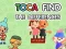 Trò chơi Toca Find The Differences trực tuyến