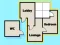 Trò chơi Room Sort - Floor Plan trực tuyến