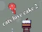 Trò chơi Cats Love Cake 2 trực tuyến