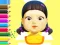 Trò chơi Coloring Book: Squid Game Doll trực tuyến