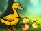 Trò chơi Duck Family Reach Pond trực tuyến