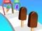 Trò chơi Ice Cream Stack Runner trực tuyến