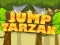 Trò chơi Jump Tarzan trực tuyến