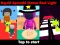 Trò chơi Squid Sprunki Game Red Light trực tuyến