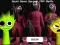 Trò chơi Squid Game Sprunki Fnf Battle trực tuyến