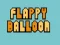 Trò chơi Flappy Balloon trực tuyến