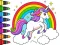 Trò chơi Coloring Book: Magical Unicorn trực tuyến