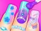 Trò chơi Coloring Book: Nail Art trực tuyến