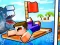 Trò chơi Noob Raft: Ocean Survival trực tuyến