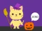 Trò chơi Cat and Halloween Escape trực tuyến
