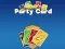 Trò chơi Uno - Party Card trực tuyến