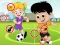 Trò chơi Soccer Differences trực tuyến