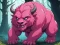 Trò chơi Magical Pink Beast Rescue trực tuyến