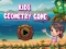 Trò chơi Kids Geometry Game trực tuyến