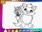Trò chơi Fun Coloring Adventure For Kids trực tuyến