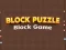 Trò chơi Block Puzzle Block Game trực tuyến