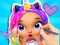 Trò chơi Coloring Book: Fashion Barbie Princess trực tuyến