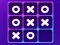Trò chơi Tic Tac Toe trực tuyến