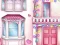 Trò chơi Doll House Design trực tuyến
