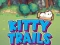 Trò chơi Kitty Trails trực tuyến
