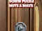 Trò chơi Screw Puzzle : Nuts & Bolts trực tuyến