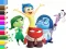 Trò chơi Coloring Book: Inside Out trực tuyến