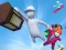 Trò chơi Fall Flat Battle trực tuyến