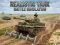 Trò chơi Realistic Tank Battle Simulation trực tuyến
