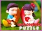 Trò chơi Cute Couples Puzzle trực tuyến