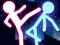 Trò chơi Stickman Ultimate Street Fighter 3D trực tuyến
