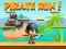 Trò chơi Pirate Run trực tuyến