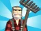 Trò chơi Angry Farm Crossy Road trực tuyến