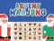 Trò chơi Advent Mahjong trực tuyến