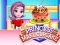 Trò chơi Princess Make Cup Cake trực tuyến